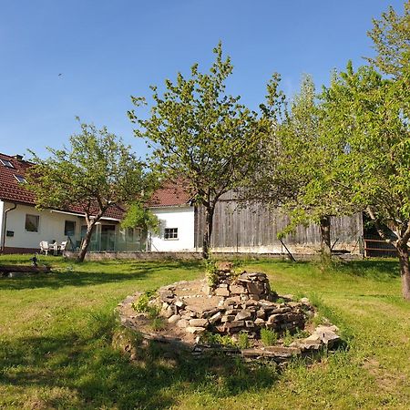 Die Alm In Schoellbuechl, Privatzimmer Sankt Martin  Экстерьер фото