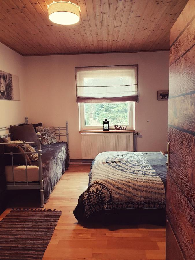Die Alm In Schoellbuechl, Privatzimmer Sankt Martin  Экстерьер фото