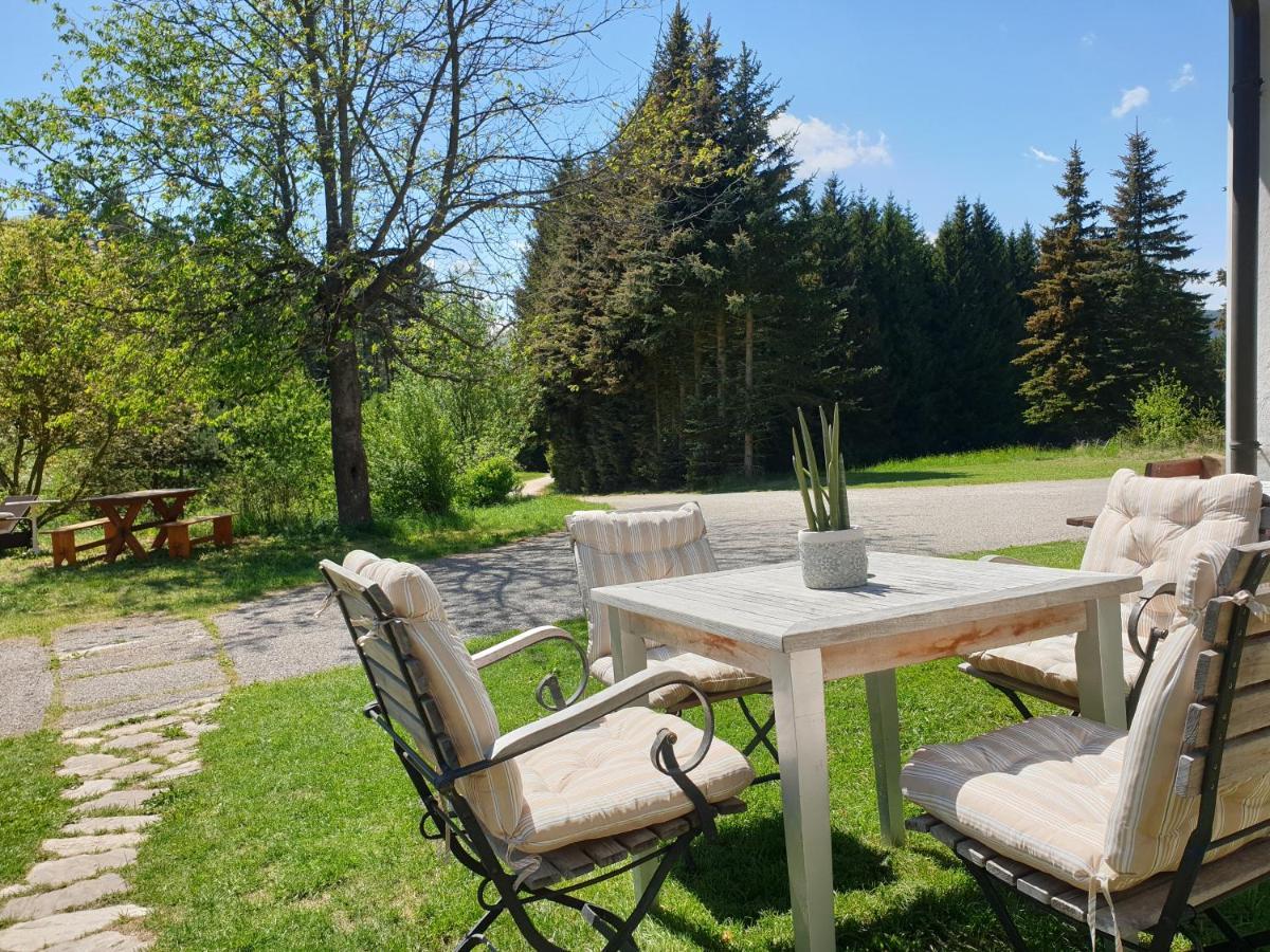 Die Alm In Schoellbuechl, Privatzimmer Sankt Martin  Экстерьер фото