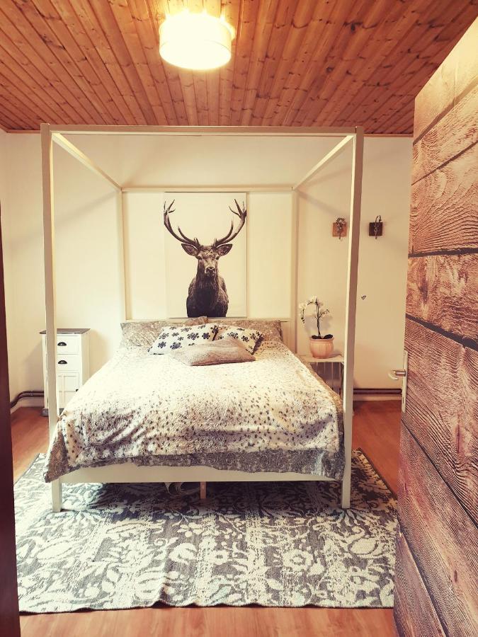 Die Alm In Schoellbuechl, Privatzimmer Sankt Martin  Экстерьер фото