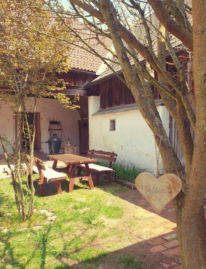 Die Alm In Schoellbuechl, Privatzimmer Sankt Martin  Экстерьер фото