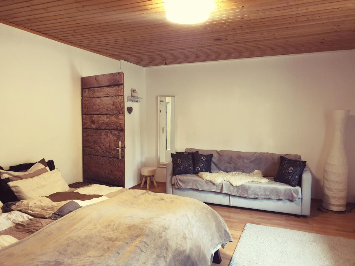 Die Alm In Schoellbuechl, Privatzimmer Sankt Martin  Экстерьер фото