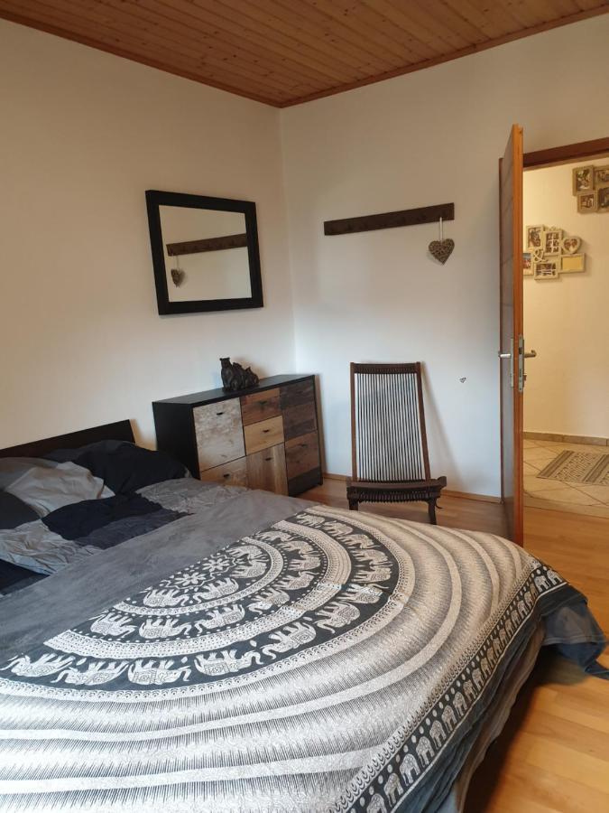 Die Alm In Schoellbuechl, Privatzimmer Sankt Martin  Экстерьер фото