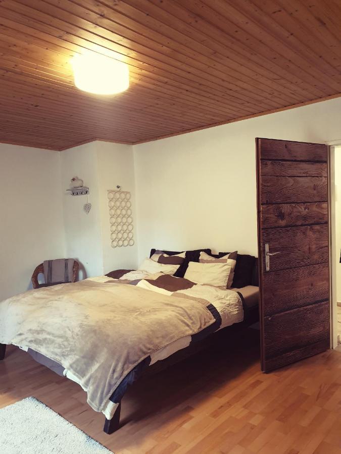 Die Alm In Schoellbuechl, Privatzimmer Sankt Martin  Экстерьер фото